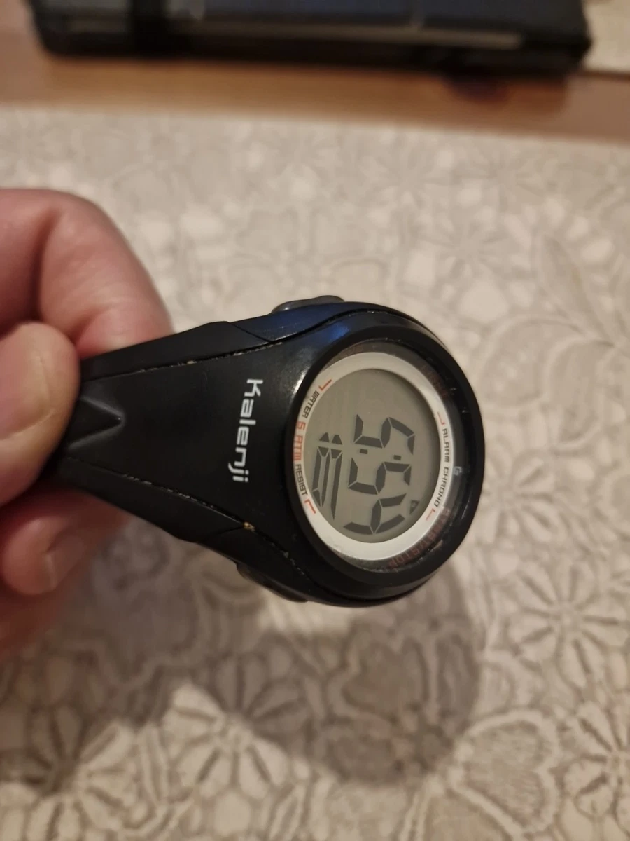 Montre De Running Kalenji CW 300 Avec Cardio HRM - Boîte Incluse