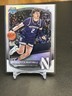 Nick Martinelli 2025-26 Bowman - 1st Refractor /499 SP - Northwestern