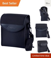 Universal 42mm Roof Prism Binoculars Case, Essential Accessory for Your Valua...