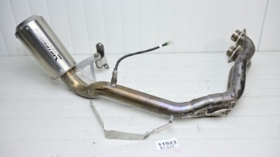 Exhaust Silencer Muffler Dominator Aprilia RS 457 2024 - 2026