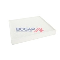 Bogap Innenraumfilter Pollenfilter Passend FüR Hyundai Accent Creta I20 Kona
