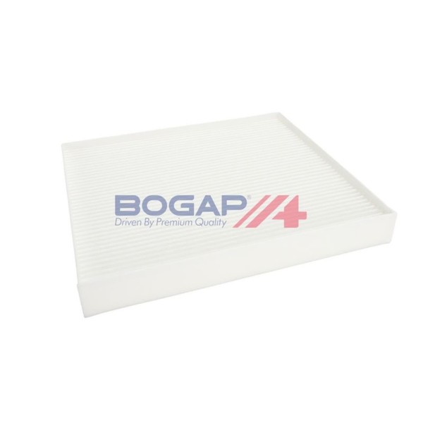 Bogap Innenraumfilter Pollenfilter Passend FüR Hyundai Accent Creta I20 Kona-image