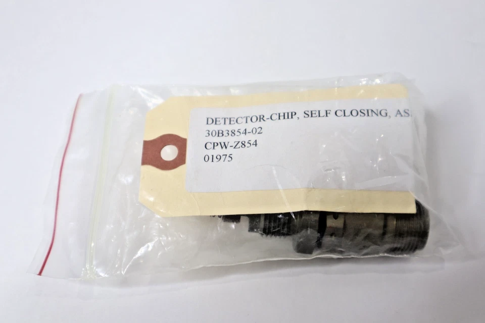 Chip detector 30B3854-02 - Nuevo con forma FAA 8130-3 Foto 4 de 4