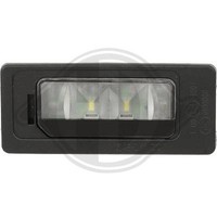 Kennzeichenleuchte Diederichs 2297694 FüR Seat Skoda VW Beidseitig