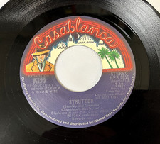 Kiss Promo Vinyl Records for sale - eBay