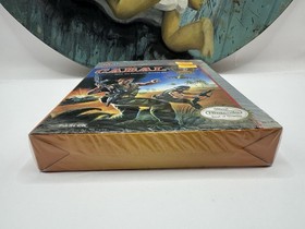 Cabal  (Nintendo Entertainment System) NES CIB COMPLETE WOW *LOOK*