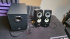 Logitech Speaker System Z323 with Subwoofer (GOOD CONDITION)
