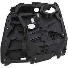 Front Left  For 2008-2013 Jeep Liberty Window Regulator w/ Motor