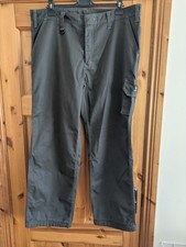 Men's Mascot Work Trousers 54 W38 L32