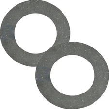 Qty 2: Friction Clutch Disc Fits BUSH HOG Replaces 76083