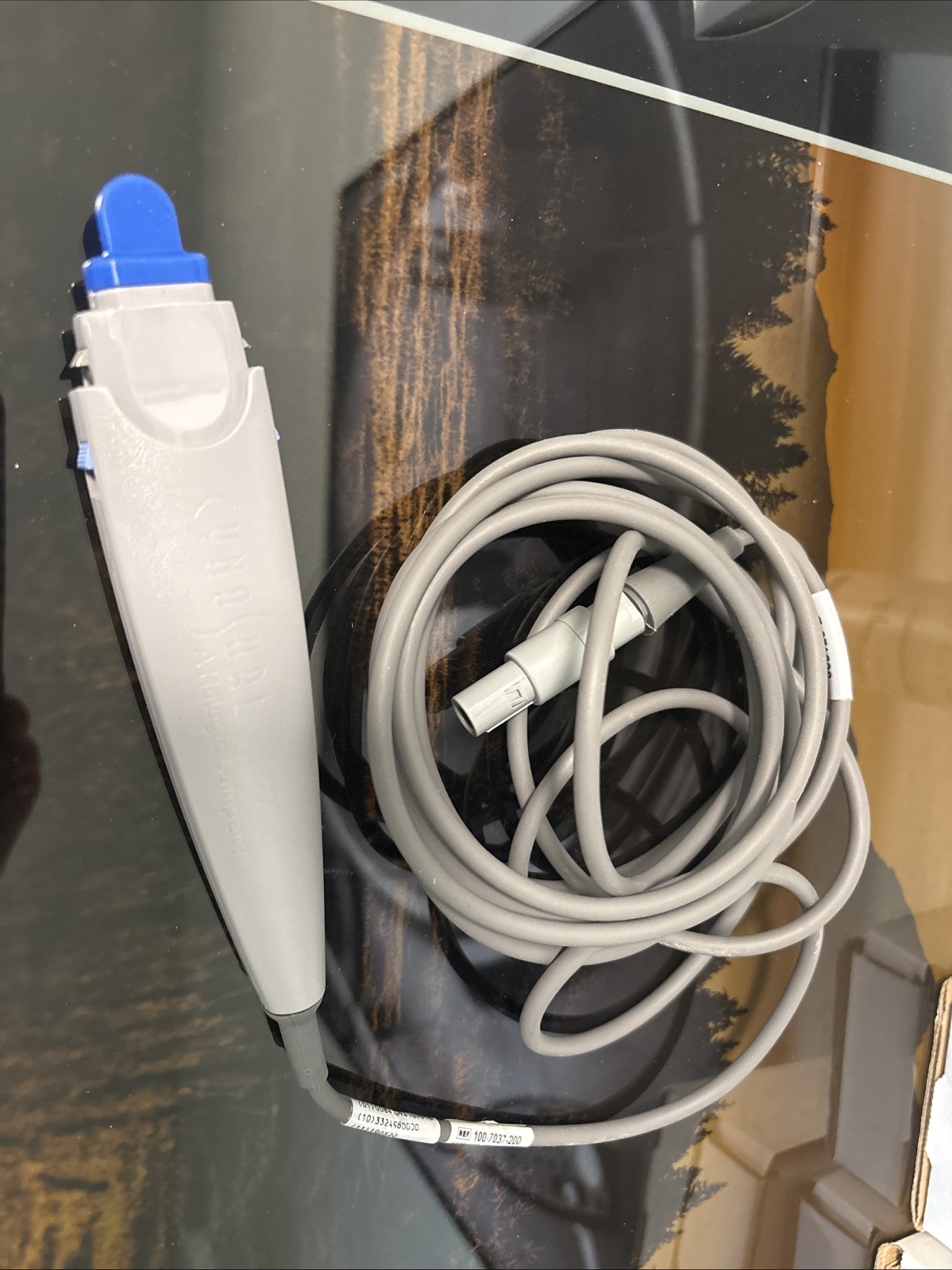 Cynosure Ellman Tepersure RF Vitalia Hand Pice 100-7037-200 (96%)