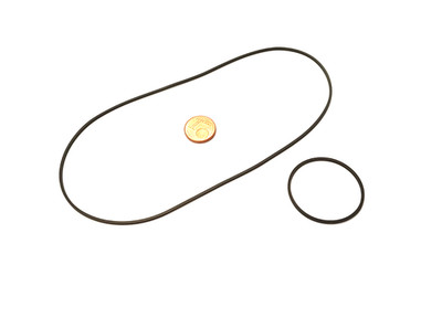 Riemenset für PIONEER KE-6300 arc Autoradio Stereo Radio Cassette Drive Belt-Kit