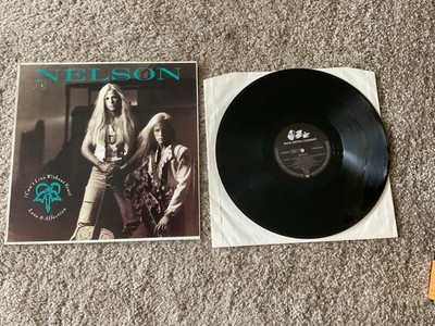 Nelson-(can t live without your)Love&Affection/Will ya luv me?1990Maxi7599-21617