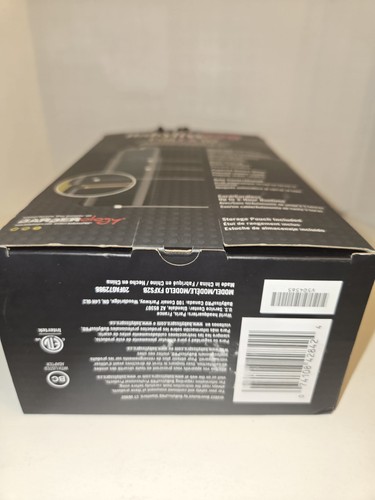 BaByliss PRO FOILFX02 Cordless Double Foil Shaver - Metal Black. Never Used. - Picture 4 of 21