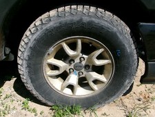Wheel 16x7 Aluminum 5 U Spoke Silver Sparkle Fits 07-11 Ranger 2323031 Wheel 16x7 Aluminum 5 U Spoke Silver Sparkle Fits 07-11 Ranger 2323031