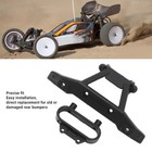RC Car Rear Bumper RC Rear Bumper Set Sturdy For 16102