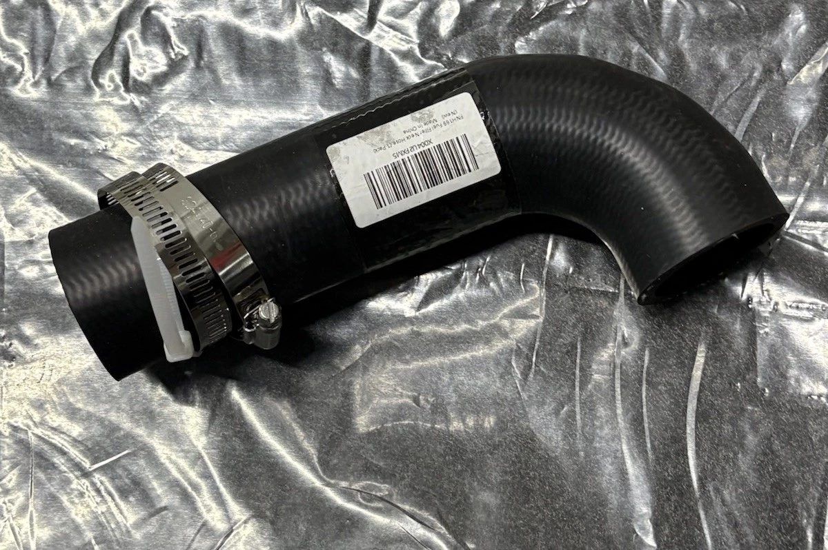 New FNH169 Fuel Filler Neck Hose photo 3