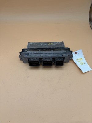 2010-2011 Ford Escape Electronic Control Module Ecu Ecm 3.0L AL8A-ABA
