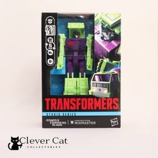 Mixmaster - Transformers  The Movie - Studio Series SS86 Constructicon Figure