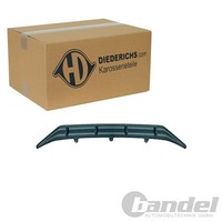 Diederichs Tuning Blende Schwarz StoßStange Hinten Passend FüR Bmw 5 | 1226568