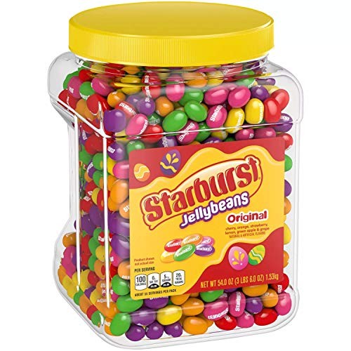 Starburst Original Jelly Beans (54 Ounce) - Picture 3 of 5