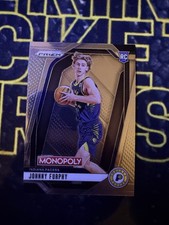 2024-25 Panini Prizm Monopoly #60 Johnny Furphy
