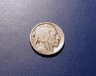 VG 1914-P Buffalo Nickel