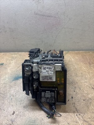 PEUGEOT 3008 5008 CITROEN C4 PICASSO ETC FUSE BOX VOLTAGE MODULE 28236841 #d2