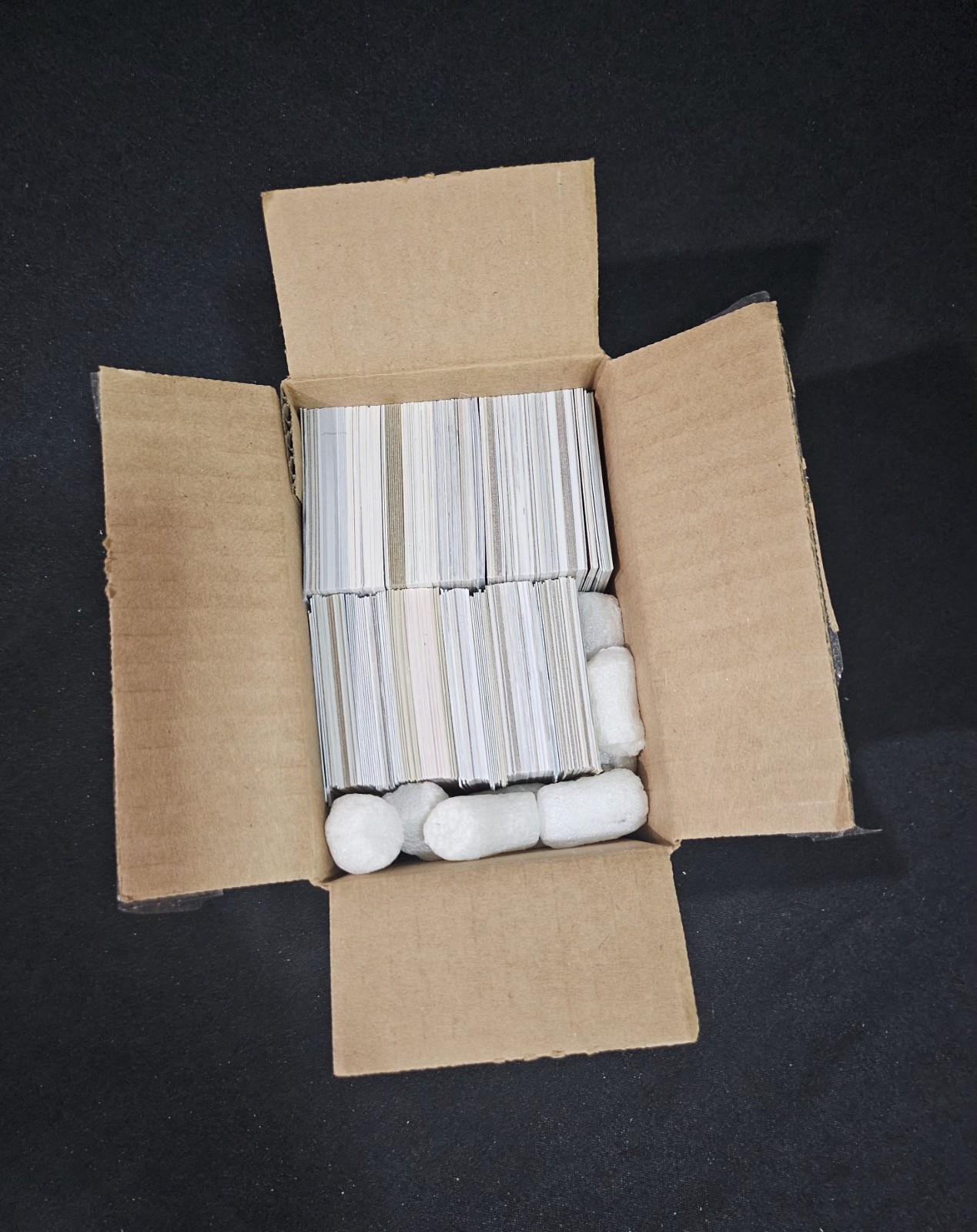 Bulk Baseball Card Lot 500+ Cards Rookies, Inserts, and Much More