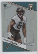2023 Panini Donruss Elite Rookies 846/999 Ventrell Miller #194 15v7