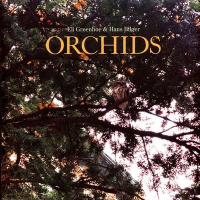 Eli Greenhoe And Hans Bilger - Orchids (Vinyl LP - 2025 - US - Original)