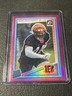 2025 Panini Donruss - Rated Rookie Demetrius Knight Jr. #385 Optic Preview Pink