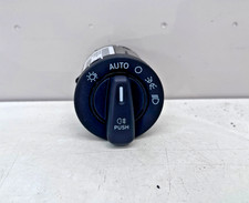 MASERATI GHIBLI QUATTROPORTE HEADLIGHT CONTROL SWITCH ASSEMBLY 670019822