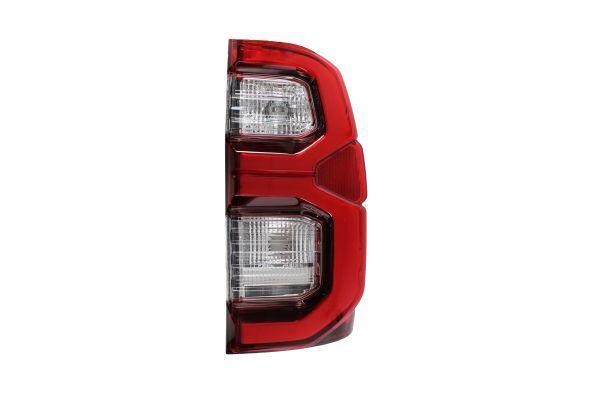ABAKUS Rear Tail Light 212-19CNR-UE Right Side For Toyota LED PY21W 2020+