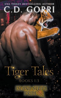 C. D. Gorri | Tiger Tales | Taschenbuch | Englisch (2023) | C.D. Gorri