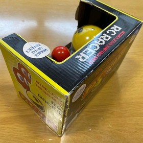 Famicom Pac-Man Radio Control Bandai Vintage JPN Limited Edition Rare Animation