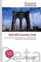 Lambert M. Surhone (U. A.) | Oak Hill Country Club | Taschenbuch | Englisch