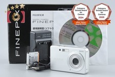 Fujifilm FinePix J10 8.2 MP Digital Camera w/ Box from Japan