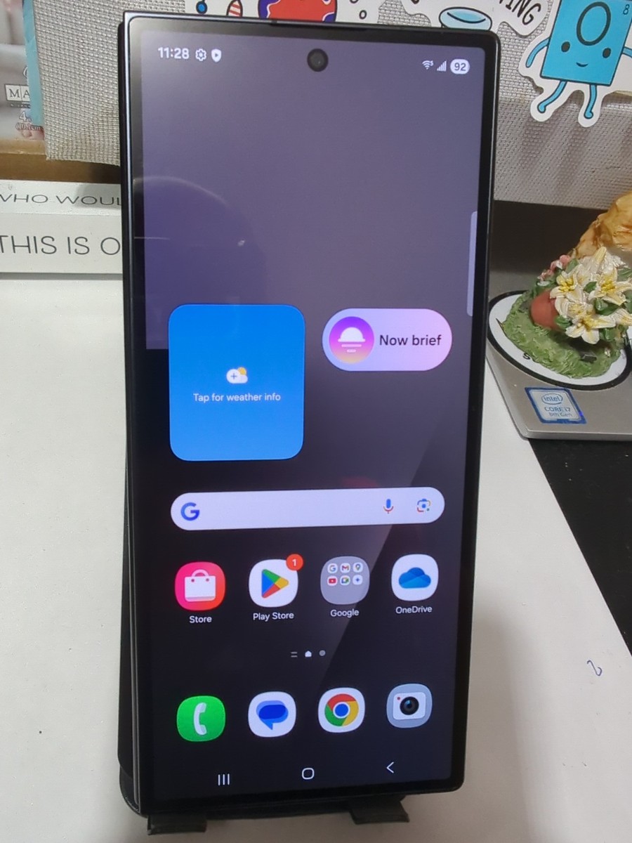 ⚠️READ⚠️ Samsung Galaxy Z Fold 7 SM-F966U1 - 256GB - Jetblack