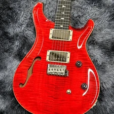 Paul Reed Smith (PRS) CE 24 Semi-Hollow Custom Configuration Ruby 2023