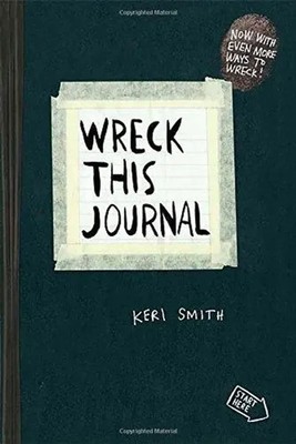 Wreck This Journal | Keri Smith | Englisch | Taschenbuch | o. Pag. | 2012