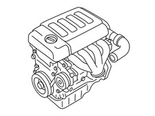 Moteur Daihatsu TREVIS