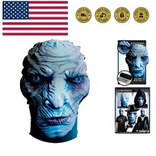 Scary Halloween Masks for Men - Mens Full Face Masks Cheap Costume Adult - Va...