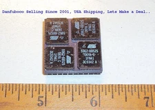 ATMEL Mil Spec Ceramic Module 5962-88525-06YAC or DPE3232V-150B Pull Used 1993