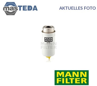 WK 8105 KRAFTSTOFFFILTER MANN-FILTER NEU OE QUALITÄT