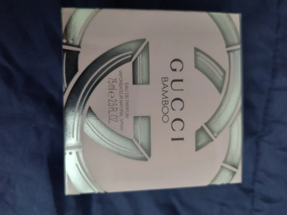 GUCCI BAMBOO by Gucci (WOMEN) - EAU DE PARFUM SPRAY 2.5 OZ - Image 3 of 3