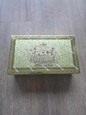 Yu-Gi-Oh! - Legendary Decks II - Vol 2 - Unlimited Reprint English Sealed