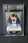 20224 Bowman Chrome Draft Konnor Griffin #C24-KG /250 Class Of '24 Auto BGS 9