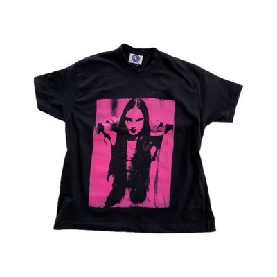 2000 s Return Of The Vampire Gothic Vintage Women s Baby Tee T-Shirt | Size S