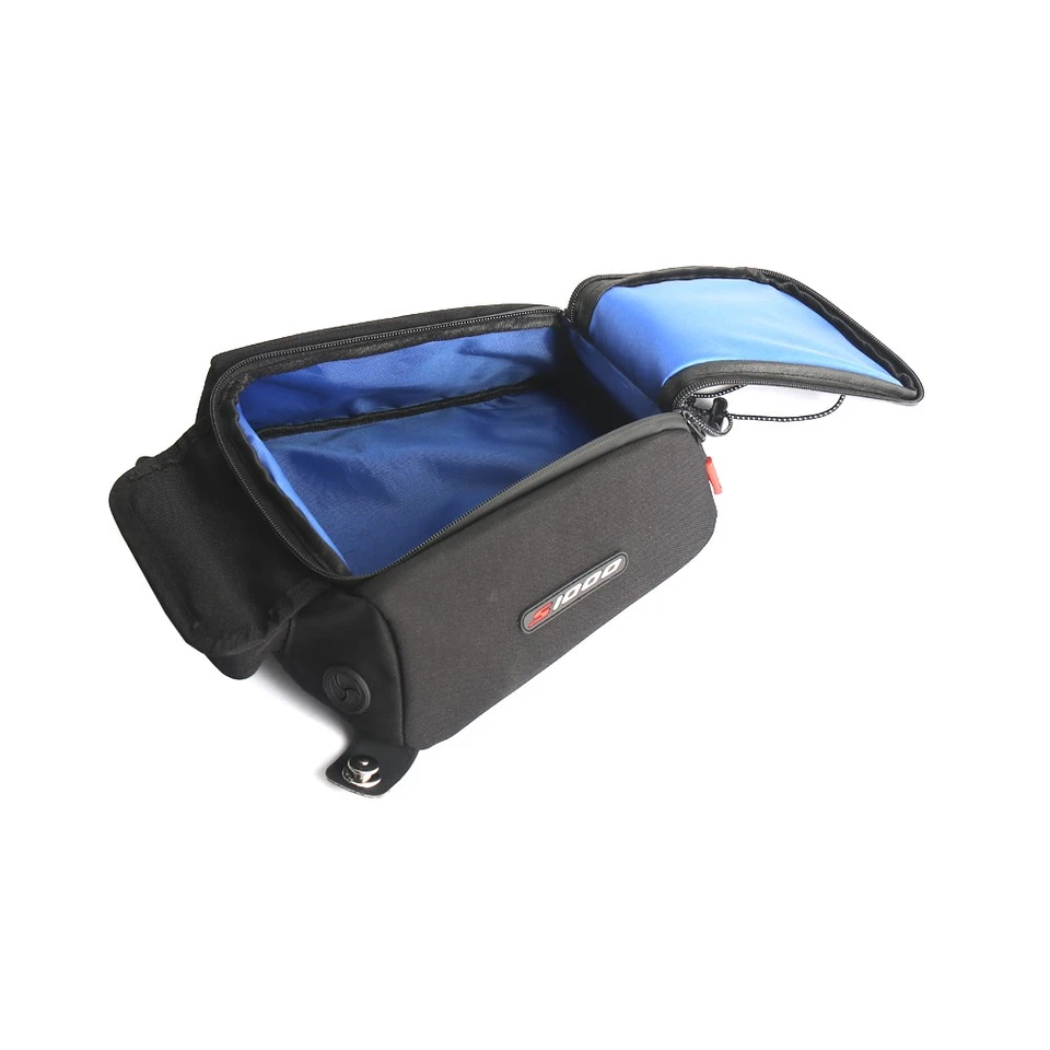 Bolsa de almacenamiento de tanque de combustible bolsa de herramientas para BMW S1000XR S1000 XR Series bolsa universal Foto 3 de 4